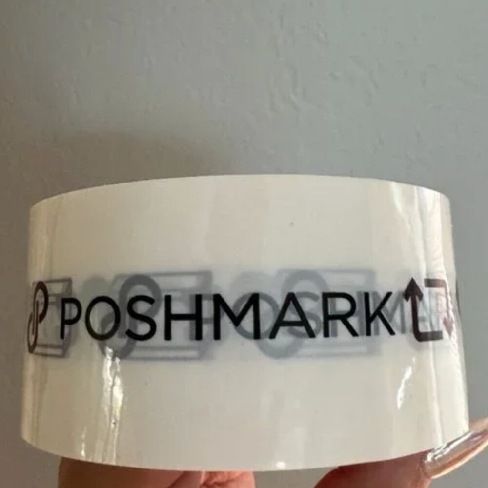*GIVEAWAY* Poshmark Packing Tape!